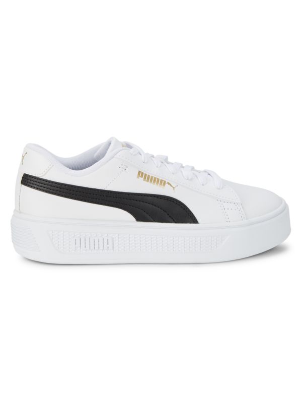 Puma Smash Platform V3 Two Tone Sneakers